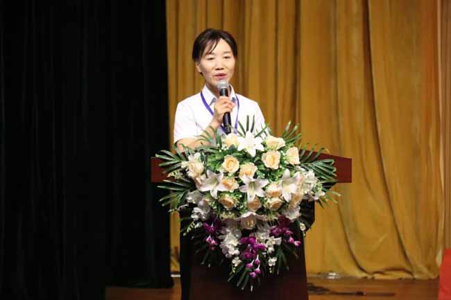 為夢想而戰——潛江德風高級中學復讀（圓夢）班開班儀式