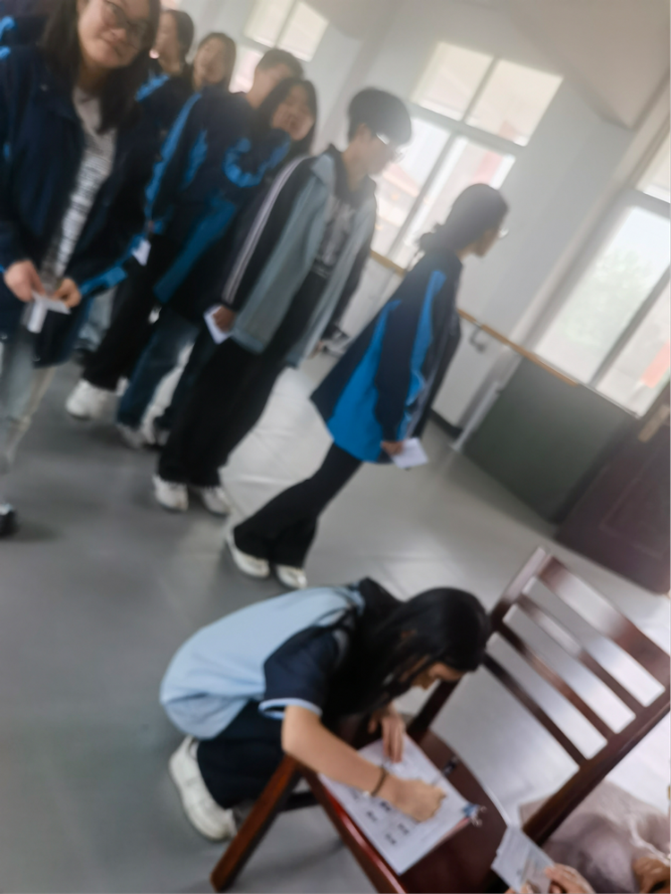 潛江市江漢中學考點 順利完成2024年普通高中學業水平合格性考試機考